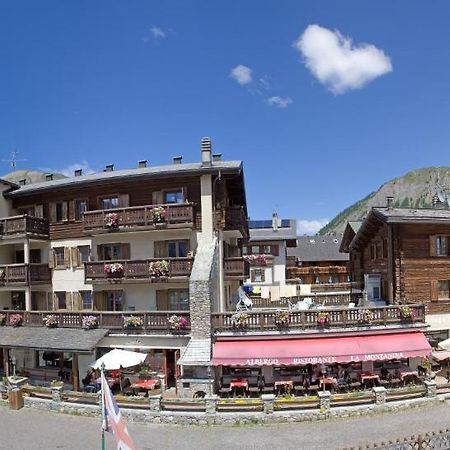 Hotel La Montanina ลีวินโญ ภายนอก รูปภาพ
