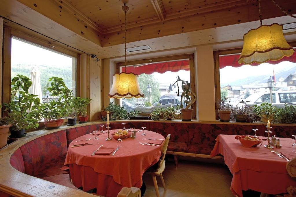 Hotel La Montanina ลีวินโญ ภายนอก รูปภาพ