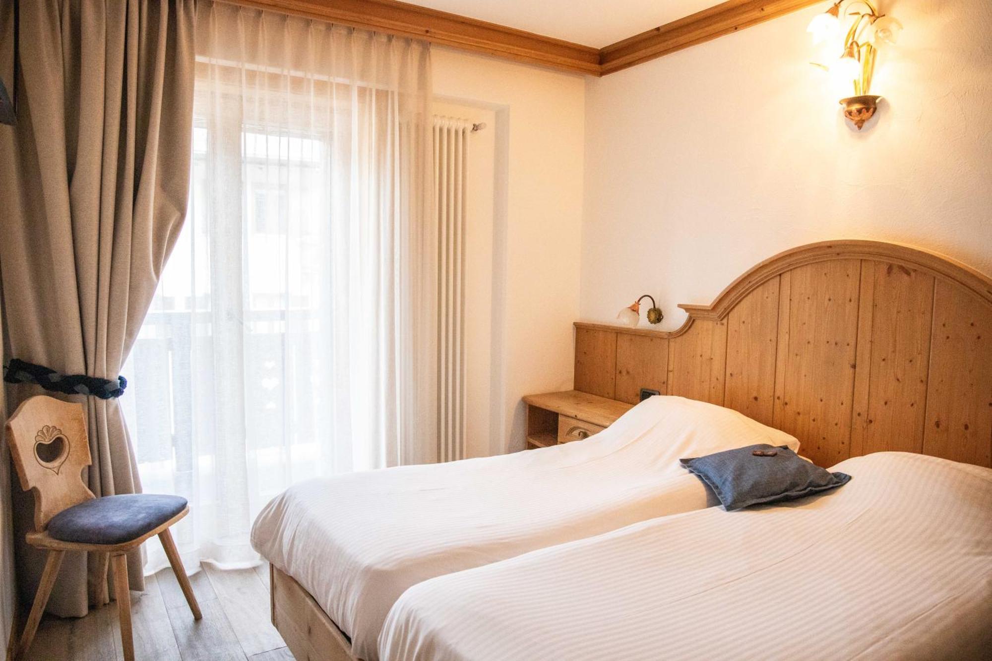 Hotel La Montanina ลีวินโญ ภายนอก รูปภาพ