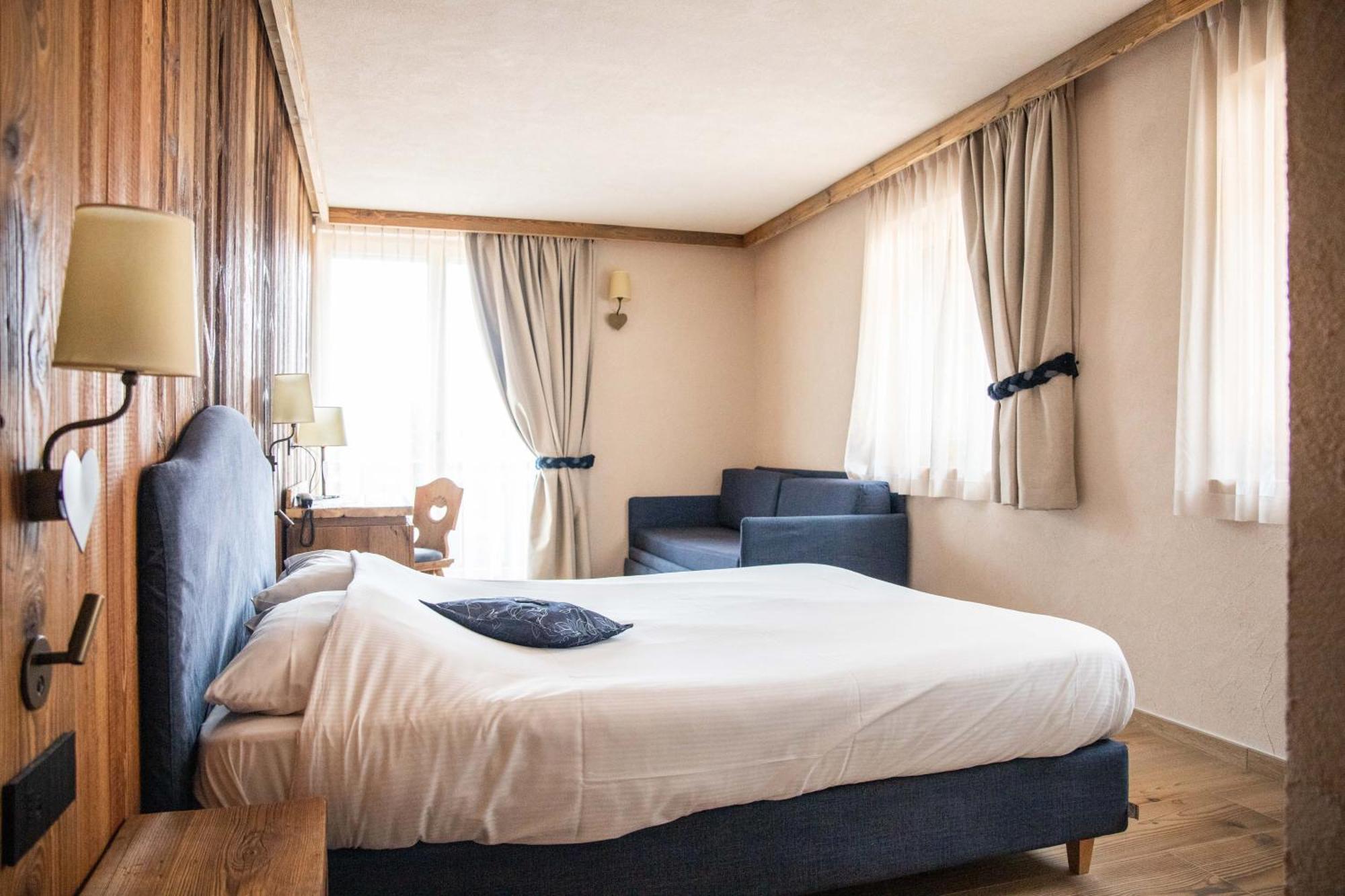 Hotel La Montanina ลีวินโญ ภายนอก รูปภาพ