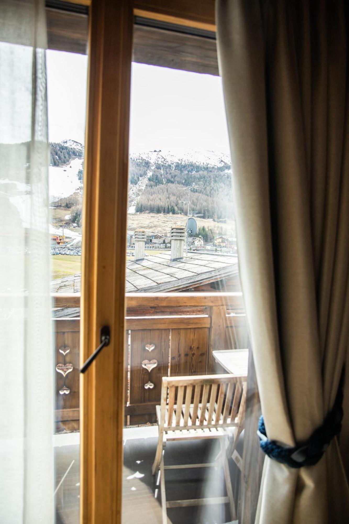 Hotel La Montanina ลีวินโญ ภายนอก รูปภาพ